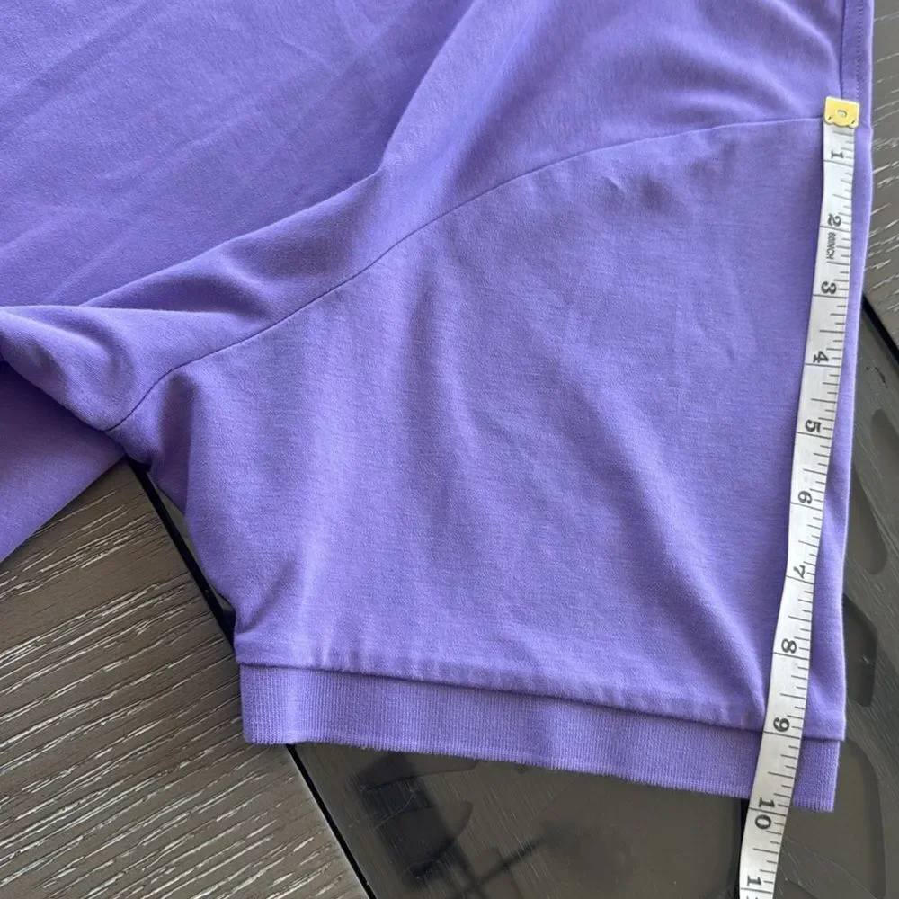 Polo by Ralph Lauren Classic Purple Polo Shirt Men’s Size 2XB 100% Cotton Casual